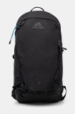 Gregory rucsac Kiro 20L culoarea negru, mare, cu imprimeu, KIRO.20