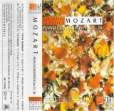 Wolfgang Amadeus Mozart - Piano Concertos No.21, 26 Elvira Madigan &amp; Coronation, Caseta audio