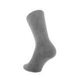 Șosete bărbați, subțiri de Bumbac, Esli Classic 000, Gri, 27 (42-43)