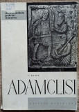 Adamclisi - V. Barbu// 1965
