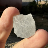 Acvamarin pakistan cristal natural unicat c35, Stonemania Bijou
