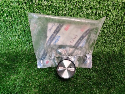 Buton argintiu,cromat plita beko 150244172 / C89 foto