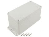 Carcasă universală 80x160x85mm IP67 cu lame de fixare