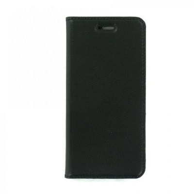 Husa Book Pocket Magnetic Lock Black pentru Samsung S8 foto