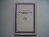 Centenarul &quot;Societatii pentru crearea unui fond de teatru roman&quot; (1870-1970)