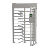 Turnichet bidirectional, inaltime 2000mm, latime banda 600mm - HIKVISION DS-K3H4410-120Pg-Dm60 SafetyGuard Surveillance