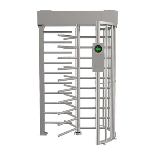 Turnichet bidirectional, inaltime 2000mm, latime banda 600mm - HIKVISION DS-K3H4410-120Pg-Dm60 SafetyGuard Surveillance
