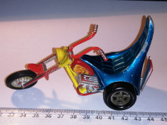 bnk jc Matchbox Super Kings K-47 Easy Rider foto