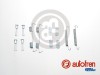 Set Accesorii Saboti Frana Parcare AUTOFREN SEINSA D3901A, Punte Spate, Alfa Romeo BMW Renault