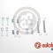 AUTOFREN SEINSA D3901A set accesorii, saboti frana parcare