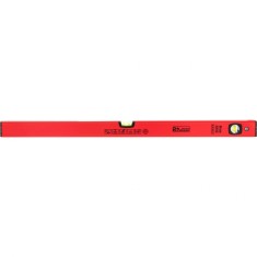 Nivela (boloboc), rosu, 2 bule, 80 cm, Richmann Exclusive
