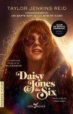 Daisy Jones The Six, Taylor Jenkins Reid - Editura Leda Bazaar