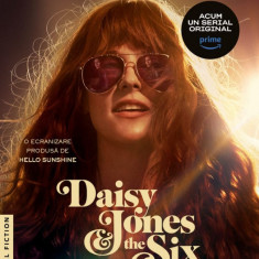 Daisy Jones The Six, Taylor Jenkins Reid - Editura Leda Bazaar