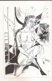 FA138 -Carte Postala- ITALIA - Fabrizio Fabbri. Donna, 1984, necirculata