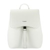 Rucsac alb casual DOS734-3 M11