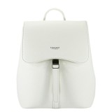 Rucsac alb casual DOS734-3 M11