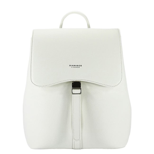 Rucsac alb casual DOS734-3 M11
