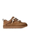 UGG pantofi Lo Lowmel femei, culoarea maro, 1168890-CHE