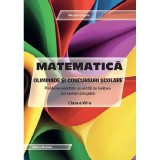 Matematica - Olimpiade si concursuri scolare - clasa a VII-a - Nicolae Grigore