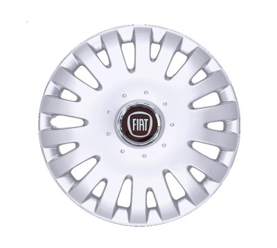 Capace Roti Kerime R16, Potrivite Jantelor de 16 inch, Pentru Fiat, Model 403 foto