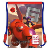 Sac voiaj Disney Big Hero 6