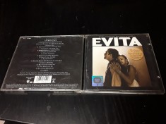 [CDA] Madonna - Evita - Music From The Motion Picture - cd audio original