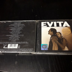 [CDA] Madonna - Evita - Music From The Motion Picture - cd audio original