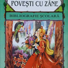 POVESTI CU ZANE-CONTESA DE SEGUR