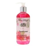 Sapun lichid cu zmeura si cirese 300 ml