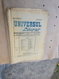 Universul Literar - nr 36, 17 octombrie 1920