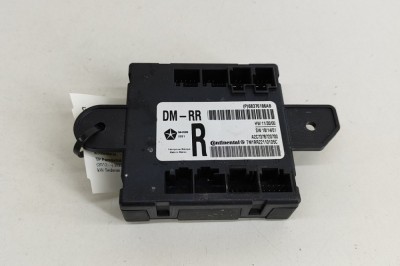 Modul de control ușă dreapta spate MASERATI GHIBLI M157 2022 OEM: 68376186AB,A2C73787200 25719184 foto