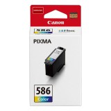 Cartuș cerneală original Canon OEM CL-586 Color Ink Color (6227C001)
