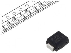 Tiristor TSS Urmax 6V SMD 50A SIDACtor foto