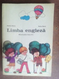 Limba engleza. Manual pentru clasa a II-a- Rodica Oprica, Octavian Oprica, Clasa 2