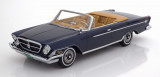 Macheta Chrysler 300H Cabrio 1962 - BOS Models 1/18