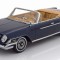 Macheta Chrysler 300H Cabrio 1962 - BOS Models 1/18