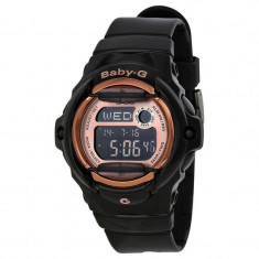 Ceas copii Casio, Baby-G, Negru, BG169G-1CR foto