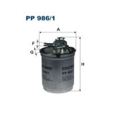 Filtru combustibil Filtron PP9861