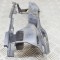 Suport bara de protecție dreapta față JAGUAR I-PACE X590 2020 OEM: J9D3-15267-A 17744949