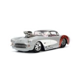 Jada Toys Masinuta Bugs Bunny 1957 Chevrolet Corvette 1:24