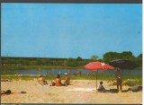 CPI B 12077 CARTE POSTALA - EFORIE NORD. LACUL DE AGREMENT &quot;BELONA&quot;