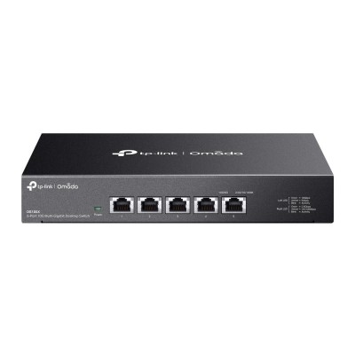 Omada 5-Port 10G MultiGigabit Desktop Sw foto