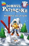 Domnul Pattacake si misterul de la schi - Stephanie Baudet