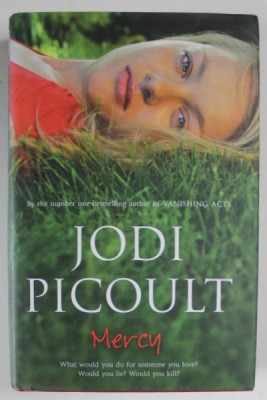 MERCY by JODI PICOULT , 2006 foto