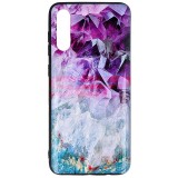 Husă Telefon Samsung Galaxy A70, TPU+PC, UV Print, Model 03