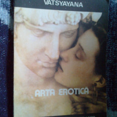 b2c VATSYAYANA - ARTA EROTICA