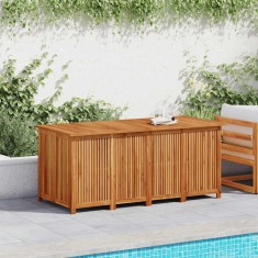 vidaXL Ladă depozitare pentru grădină 175x80x75 cm lemn masiv acacia 319708