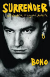 Surrender - Hardcover - Bono - Litera