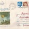 Romania, Pompierii in lupta cu flacarile, circulatie loco, 1986 (1)
