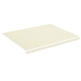 Cumpara ieftin Panza de rezerva copertina, crem, 4,5x3,5 m